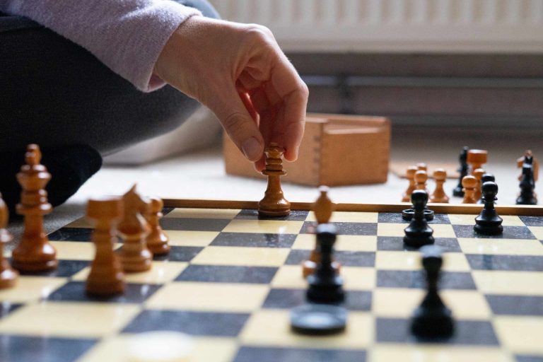 How to Develop Your Pieces Without Memorizing an Opening