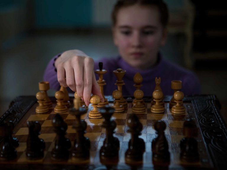 Checks, Captures, and Threats: A Simple Board-Scanning Habit